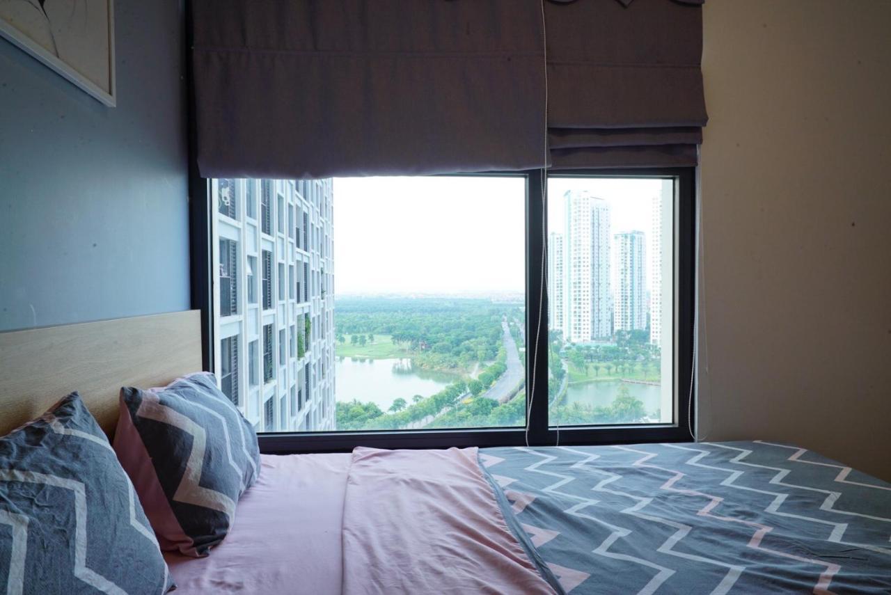 Sue Homestay Ecopark Hung Yen Exterior photo