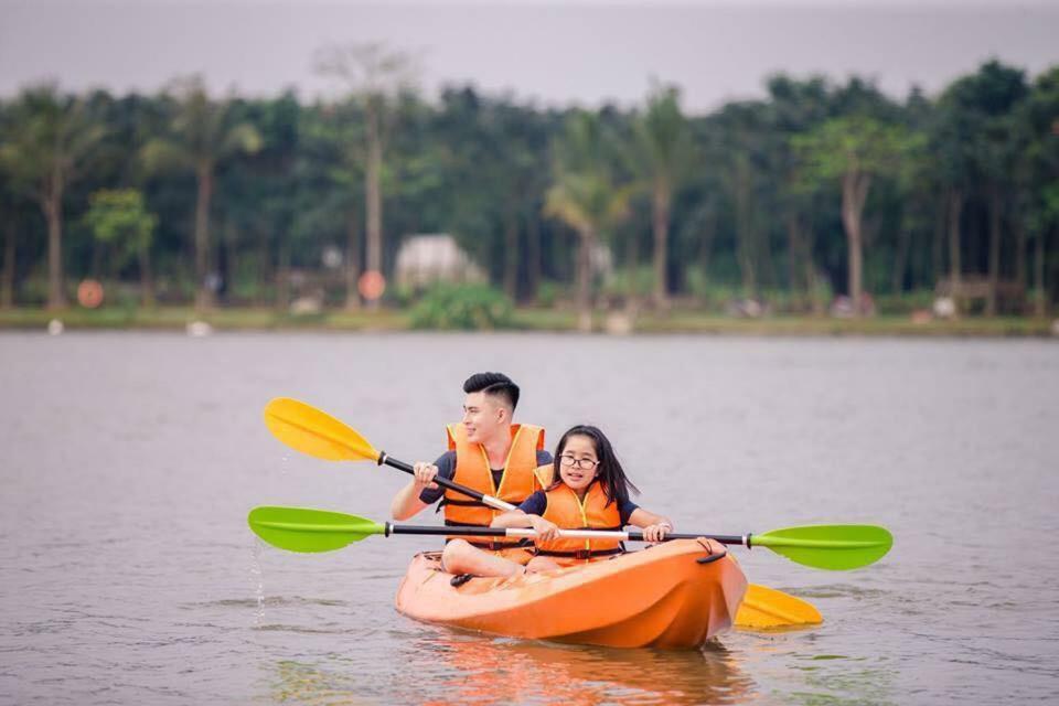 Sue Homestay Ecopark Hung Yen Exterior photo