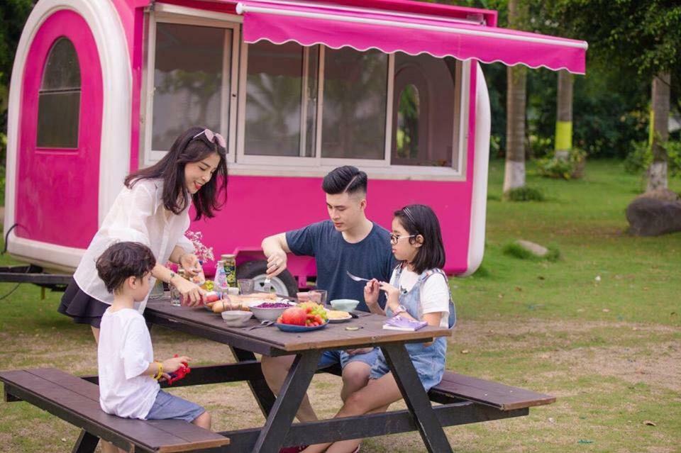 Sue Homestay Ecopark Hung Yen Exterior photo