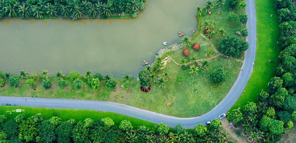 Sue Homestay Ecopark Hung Yen Exterior photo